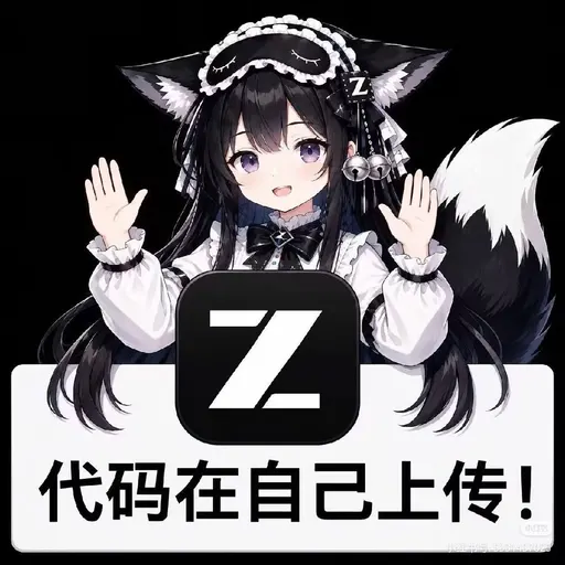 She's far too practiced at holding both hands up like a witness. That Z logo is still planted right there, up…