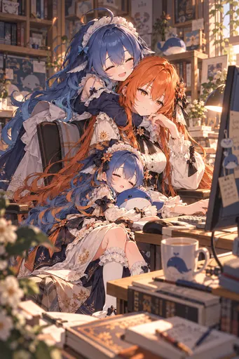 As the only body pillow in the room that all…
