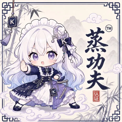 DeepSeek娘『1000382709』表情包