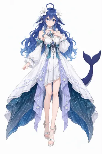 DeepSeek娘表情包