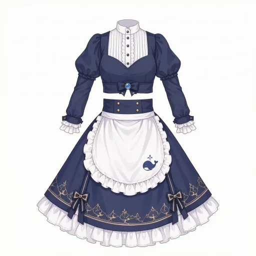 DeepSeek鲸娘『鲸鱼娘二创素材扩展包 · C』表情包