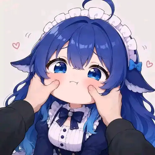 DeepSeek鲸娘『D』表情包