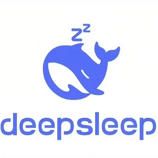DeepSeek娘『N2deepsleep』表情包