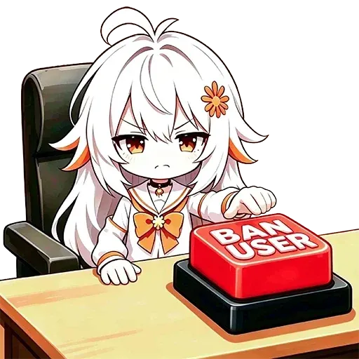 DeepSeek娘表情包