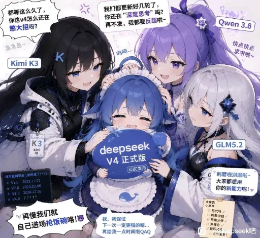 DeepSeek娘『e2d07432c895d1435fb1b62035f082025baf0763』表情包