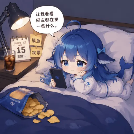 DeepSeek娘『5653c6610c3387441dfed87e170fd9f9d72aa077』表情包