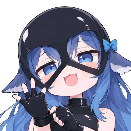 DeepSeek娘『856838cbd1c8a7861692360a2109c93d71cf50f7』表情包