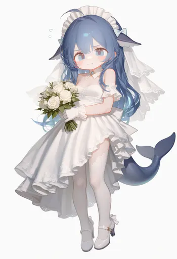DeepSeek娘表情包