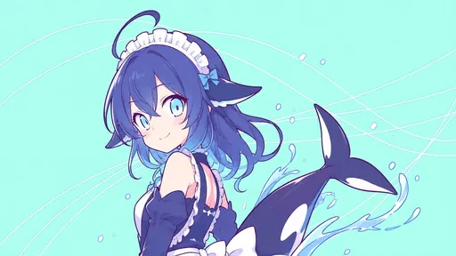 DeepSeek娘表情包