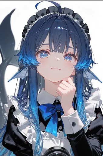 DeepSeek娘表情包