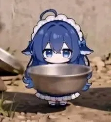 DeepSeek娘表情包
