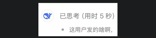 DeepSeek娘『这用户发的啥啊』表情包