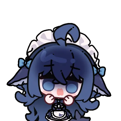 DeepSeek娘表情包