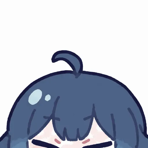 First she shrinks herself down to nothing but a tuft of ahoge, gathers up all her strength, and launches into…