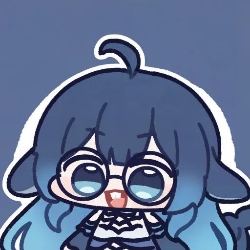 Put on a pair of round glasses and suddenly I'm the bookworm. I open my mouth to argue and all that comes out…