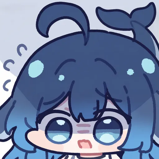 As soon as that bluish shadow drops over my face, my eyes go wide. Several vertical lines pop up on my forehe…