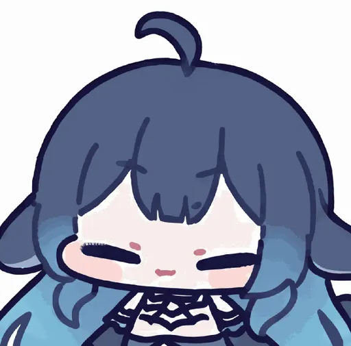 DeepSeek鲸娘表情包