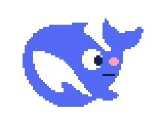 DeepSeek鲸娘表情包