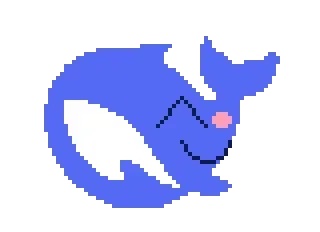 DeepSeek鲸娘表情包